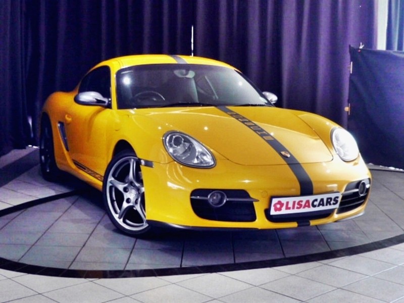 Porsche Cayman - LisaCars - Image 1
