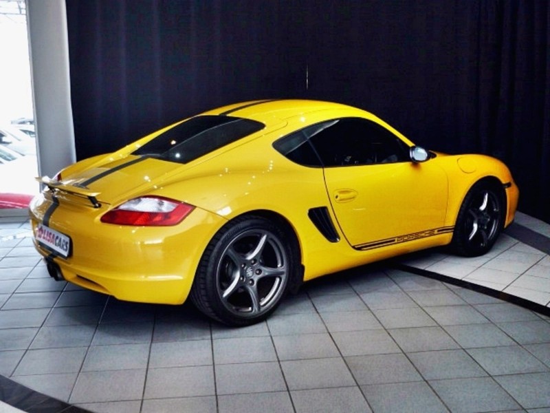 Porsche Cayman - LisaCars - Image 7