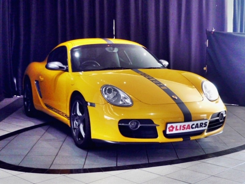 Porsche Cayman - LisaCars - Image 2