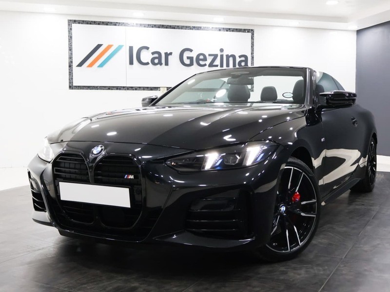 BMW 4 Series - ICar Gezina - Image 1