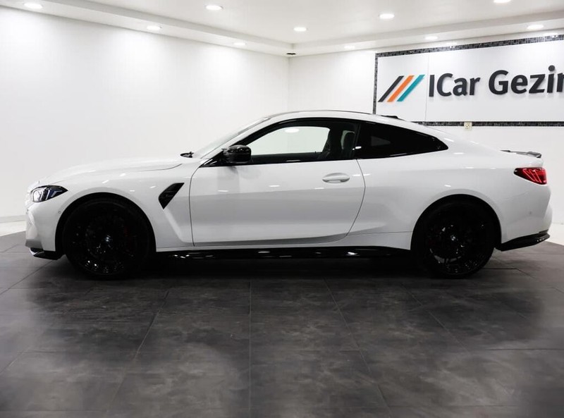 BMW 4 Series - ICar Gezina - Image 4