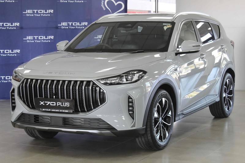 Jetour x70 plus - Jetour Cape Gate - Image 1