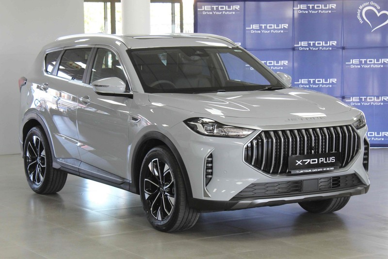 Jetour x70 plus - Jetour Cape Gate - Image 3