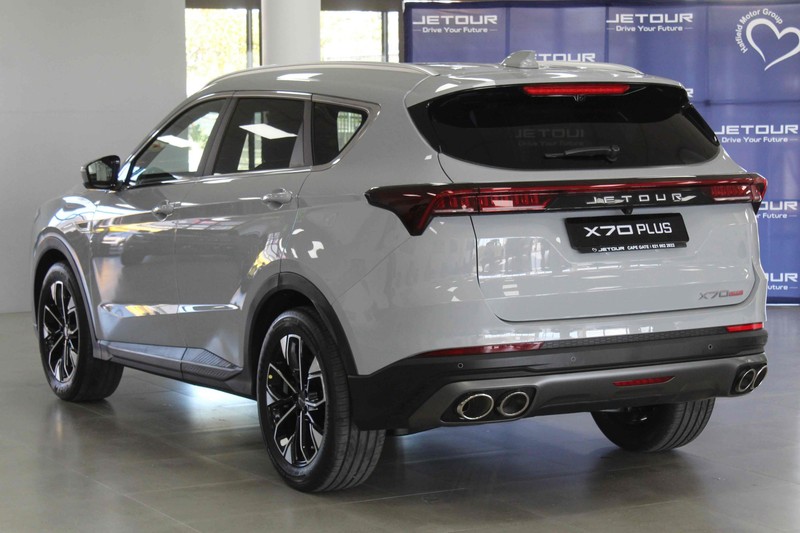 Jetour x70 plus - Jetour Cape Gate - Image 10