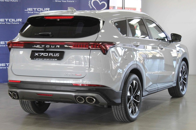 Jetour x70 plus - Jetour Cape Gate - Image 12