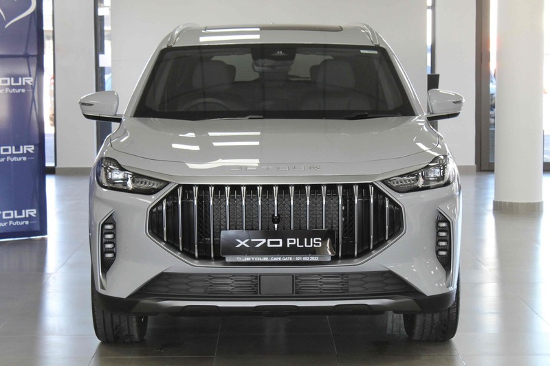Jetour x70 plus - Jetour Cape Gate - Image 2