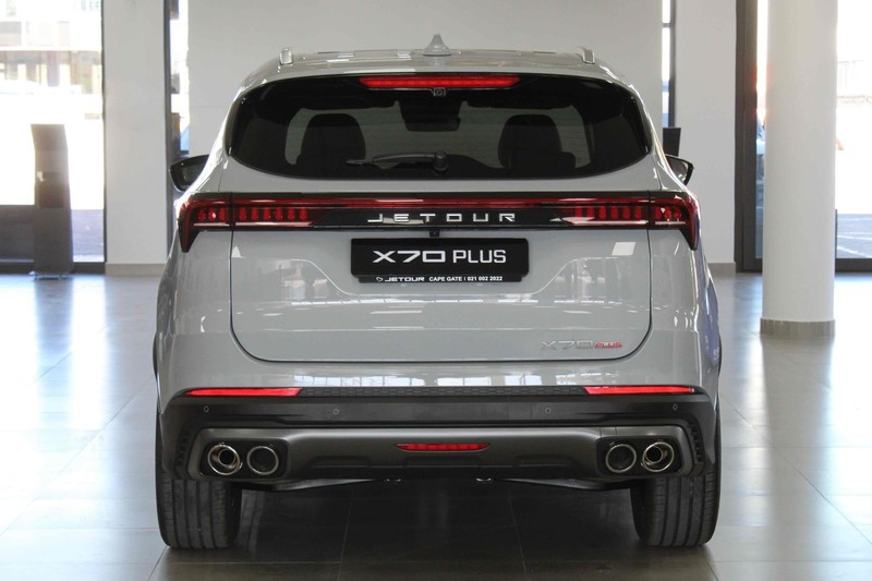 Jetour x70 plus - Jetour Cape Gate - Image 11