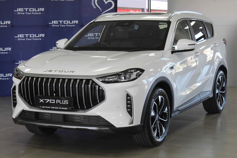 Jetour x70 plus - Jetour Cape Gate - Image 1