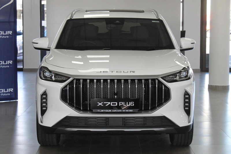 Jetour x70 plus - Jetour Cape Gate - Image 2