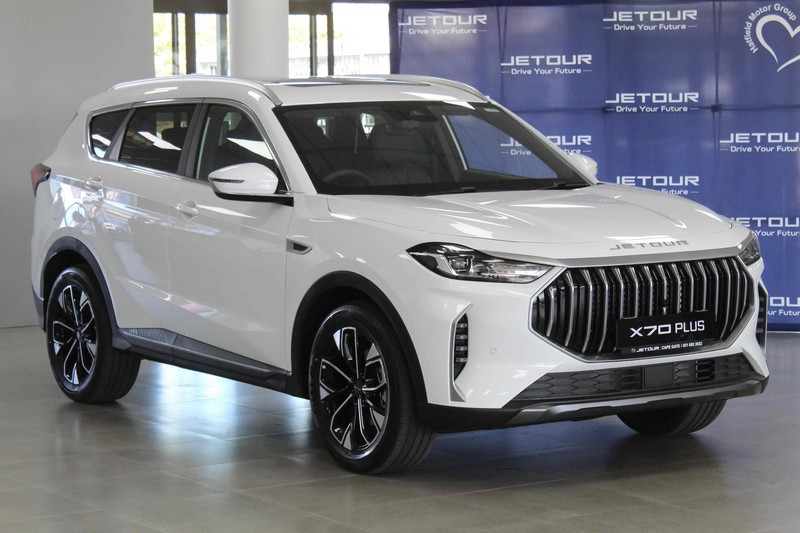Jetour x70 plus - Jetour Cape Gate - Image 3
