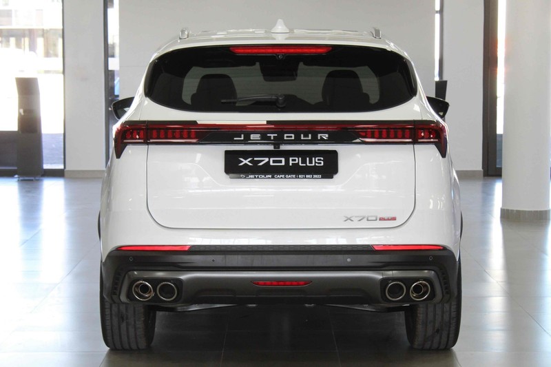 Jetour x70 plus - Jetour Cape Gate - Image 11