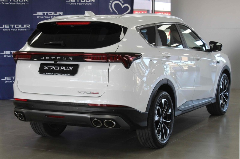 Jetour x70 plus - Jetour Cape Gate - Image 12