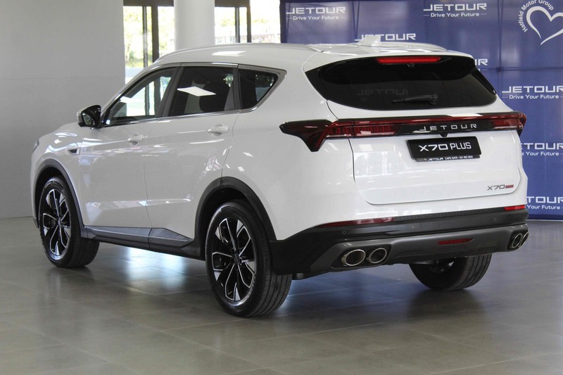Jetour x70 plus - Jetour Cape Gate - Image 10