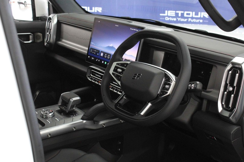 Jetour T2 - Jetour Cape Gate - Image 17