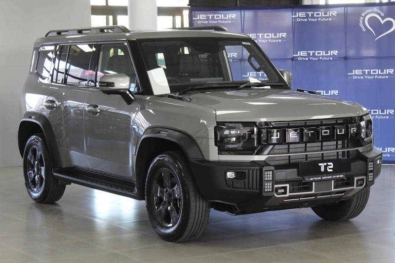 Jetour T2 - Jetour Cape Gate - Image 3