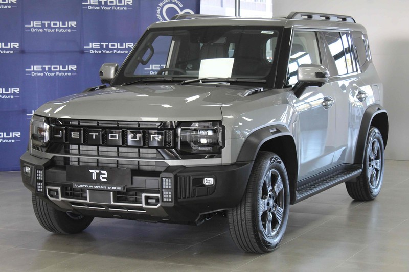 Jetour T2 - Jetour Cape Gate - Image 1