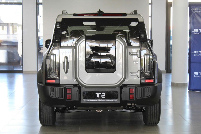 Jetour T2 - Jetour Cape Gate - Image 11