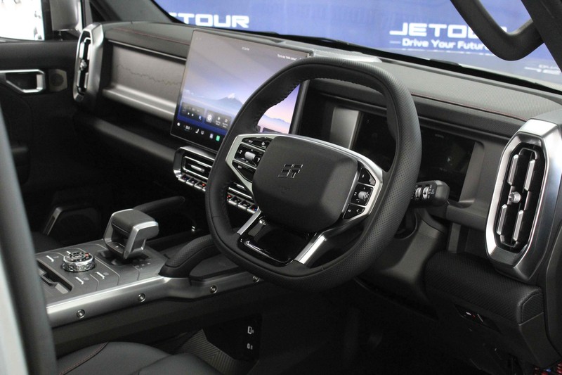 Jetour T2 - Jetour Cape Gate - Image 20