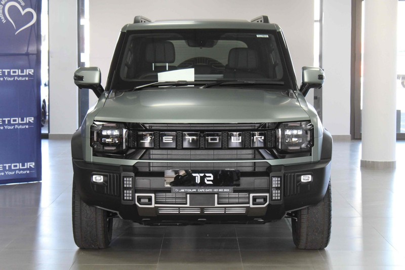 Jetour T2 - Jetour Cape Gate - Image 2