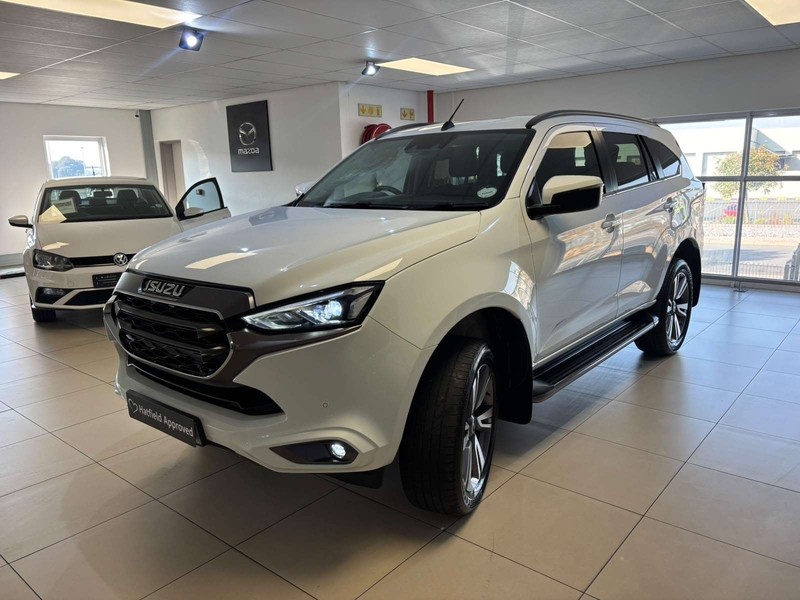 Isuzu MU-X - Isuzu Woodmead - Image 3
