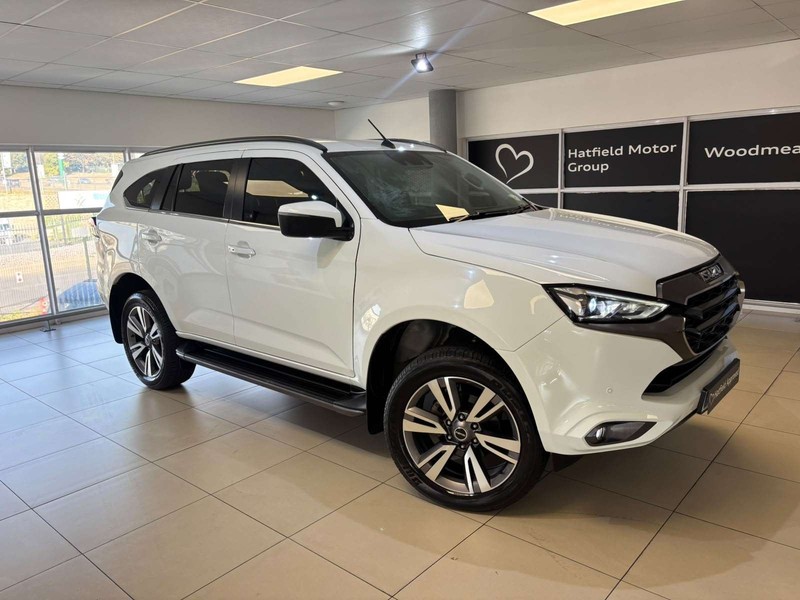 Isuzu MU-X - Isuzu Woodmead - Image 1