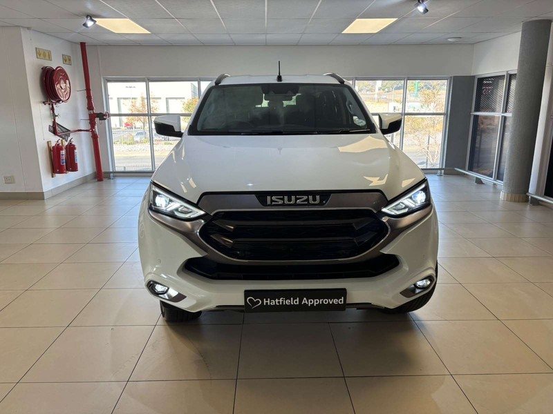 Isuzu MU-X - Isuzu Woodmead - Image 2