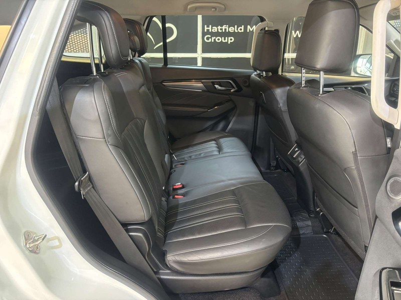 Isuzu MU-X - Isuzu Woodmead - Image 11
