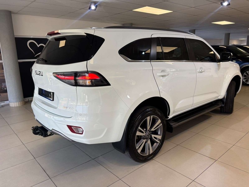 Isuzu MU-X - Isuzu Woodmead - Image 7