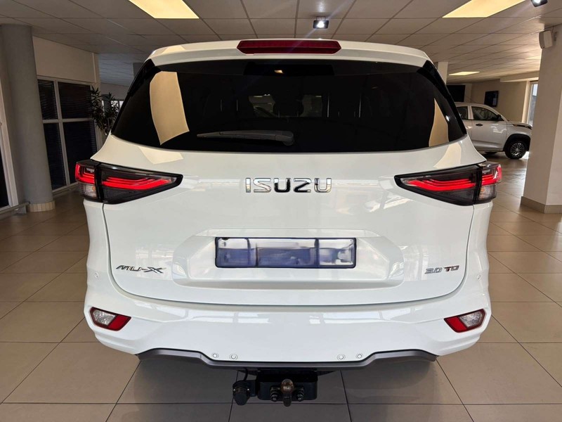 Isuzu MU-X - Isuzu Woodmead - Image 8