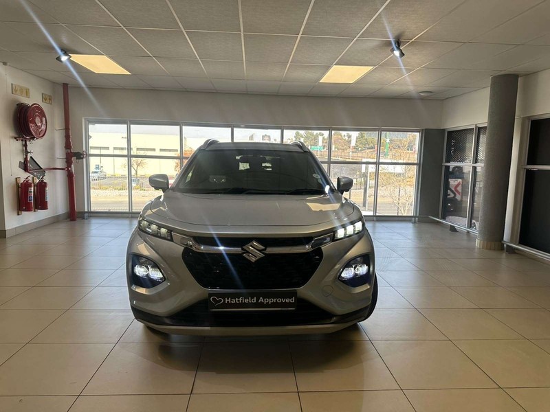 Suzuki Fronx - Mazda Woodmead - Image 2