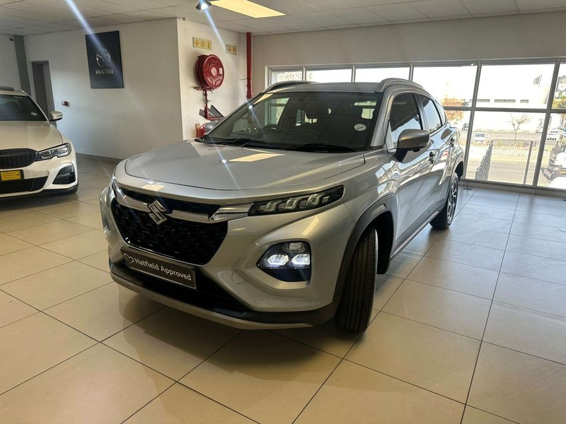 Suzuki Fronx - Mazda Woodmead - Image 3