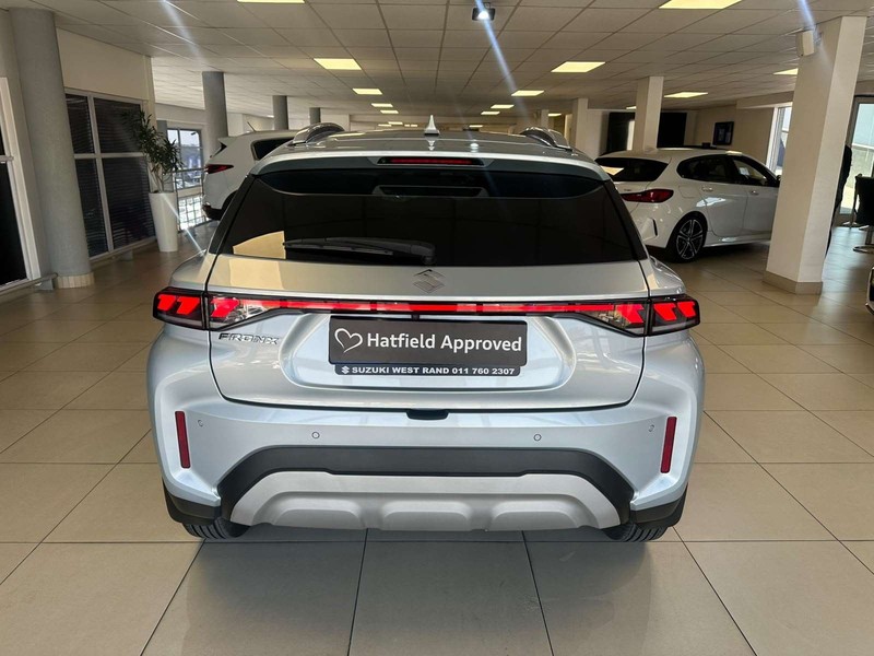 Suzuki Fronx - Mazda Woodmead - Image 8