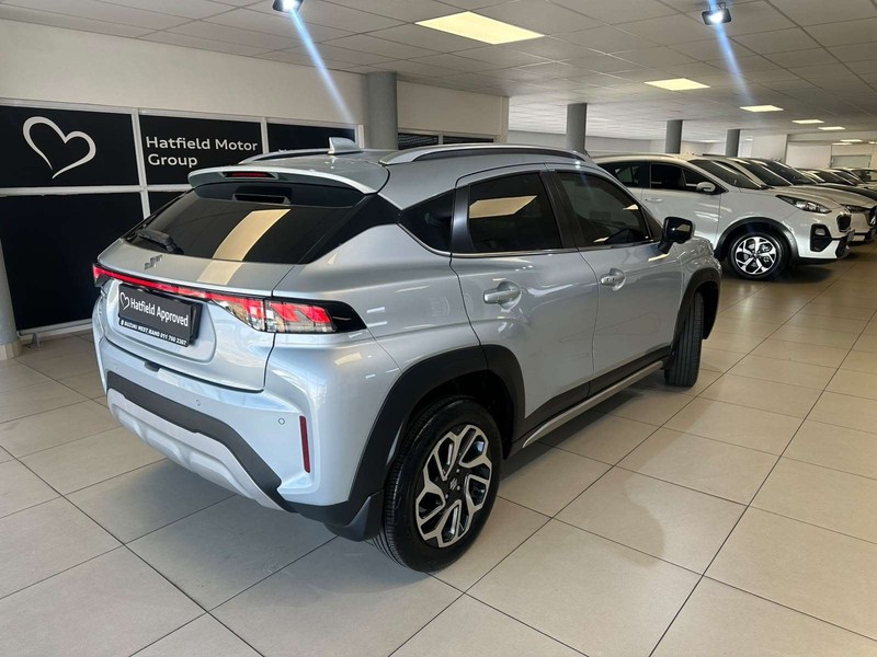 Suzuki Fronx - Mazda Woodmead - Image 7