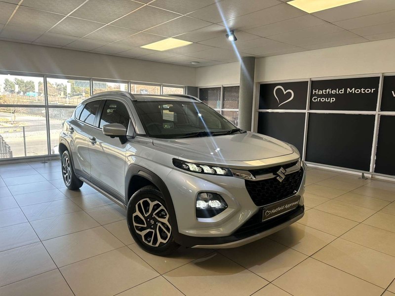Suzuki Fronx - Mazda Woodmead - Image 1