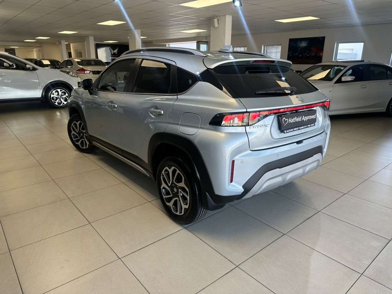 Suzuki Fronx - Mazda Woodmead - Image 9