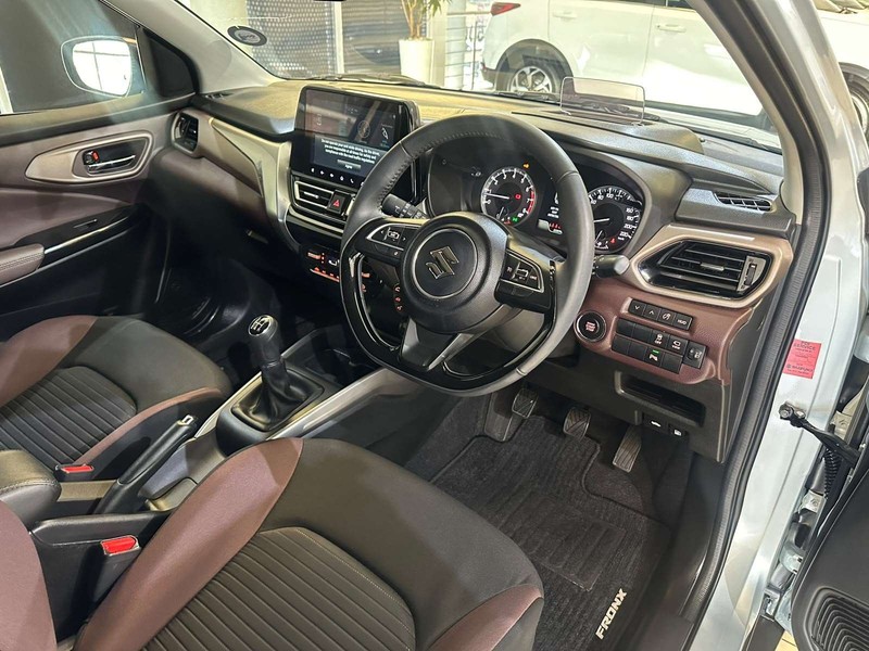 Suzuki Fronx - Mazda Woodmead - Image 13