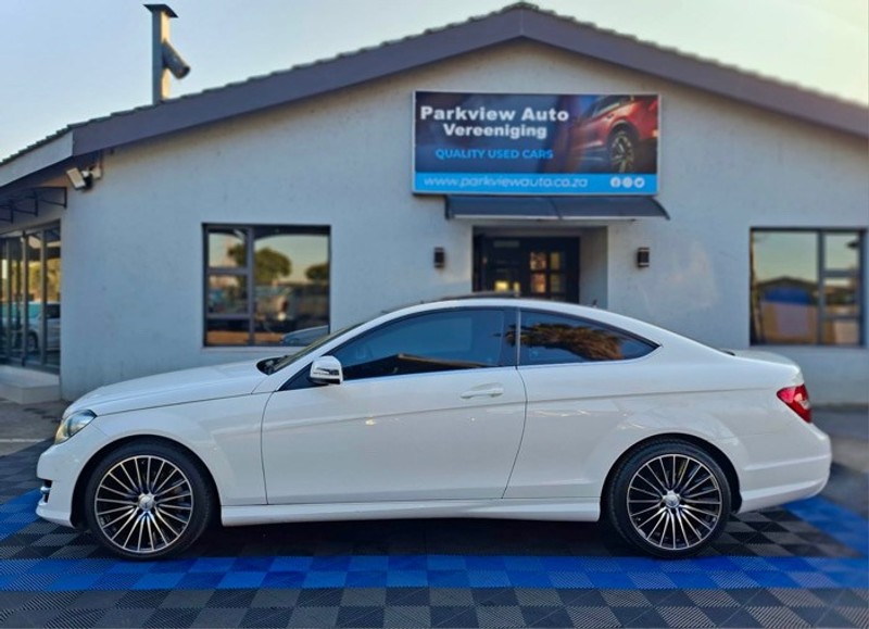 Mercedes-Benz C-class - Parkview Auto Vereeniging - Image 5