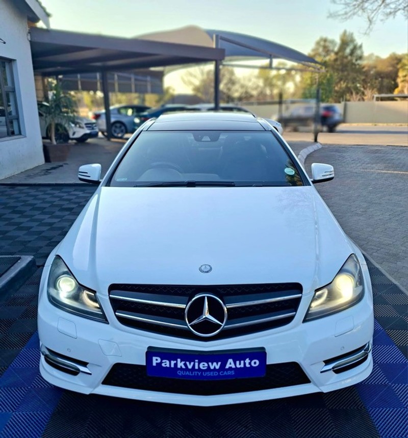 Mercedes-Benz C-class - Parkview Auto Vereeniging - Image 2