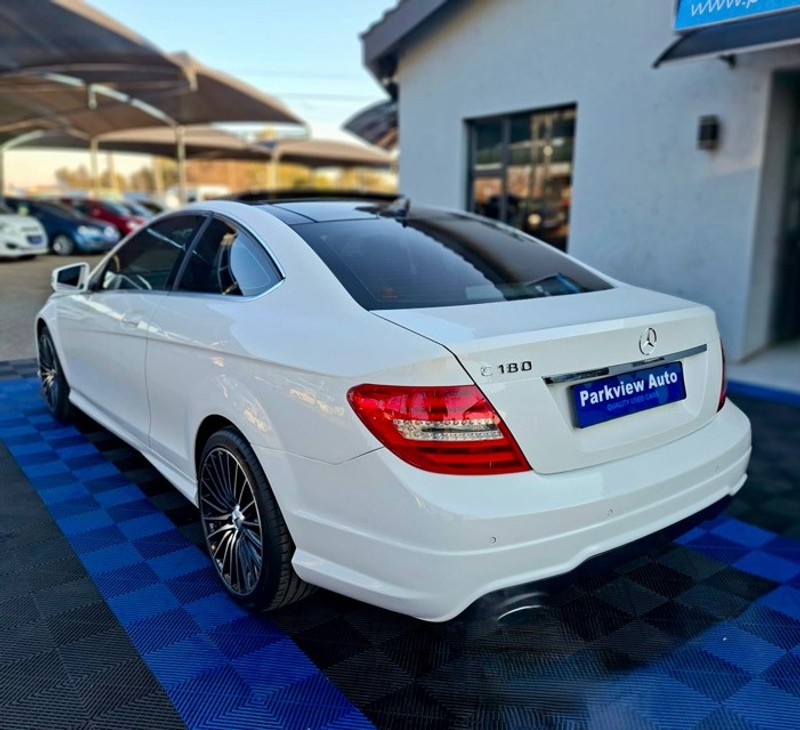 Mercedes-Benz C-class - Parkview Auto Vereeniging - Image 6