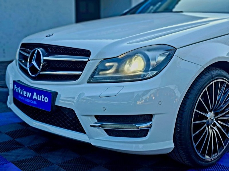 Mercedes-Benz C-class - Parkview Auto Vereeniging - Image 3