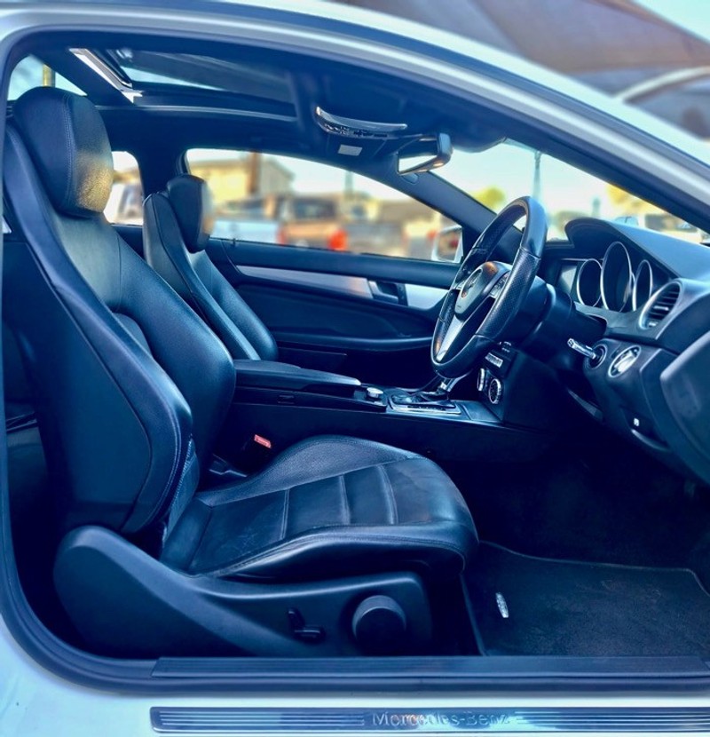 Mercedes-Benz C-class - Parkview Auto Vereeniging - Image 9
