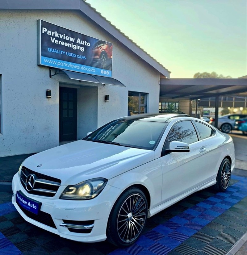 Mercedes-Benz C-class - Parkview Auto Vereeniging - Image 1
