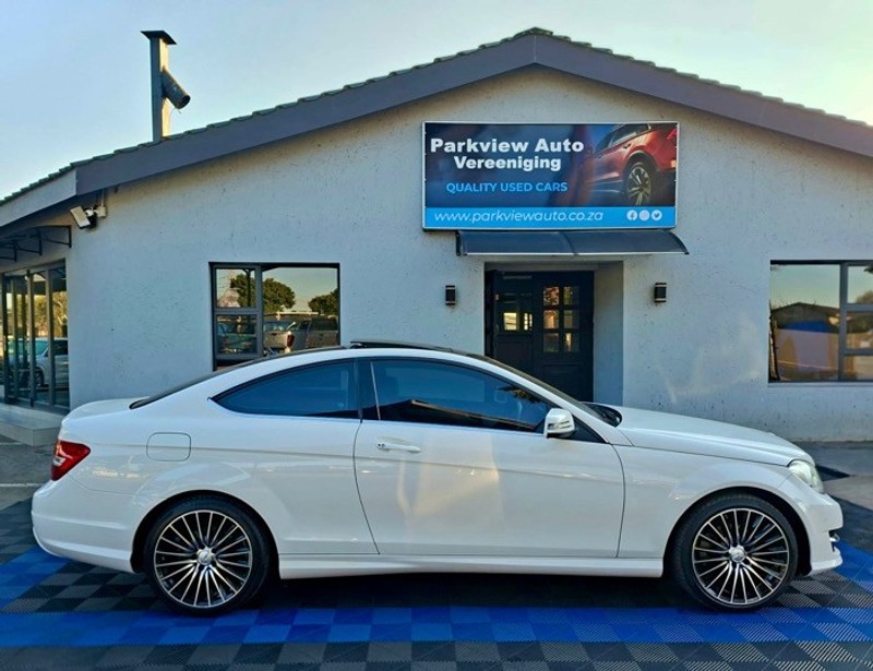 Mercedes-Benz C-class - Parkview Auto Vereeniging - Image 30