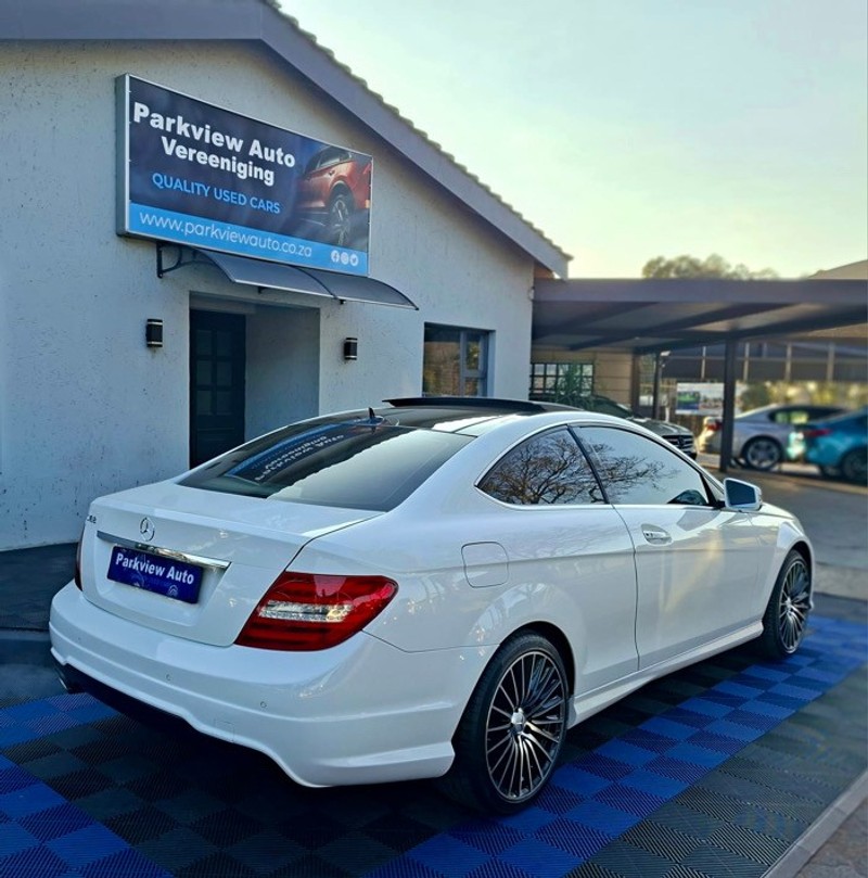 Mercedes-Benz C-class - Parkview Auto Vereeniging - Image 29