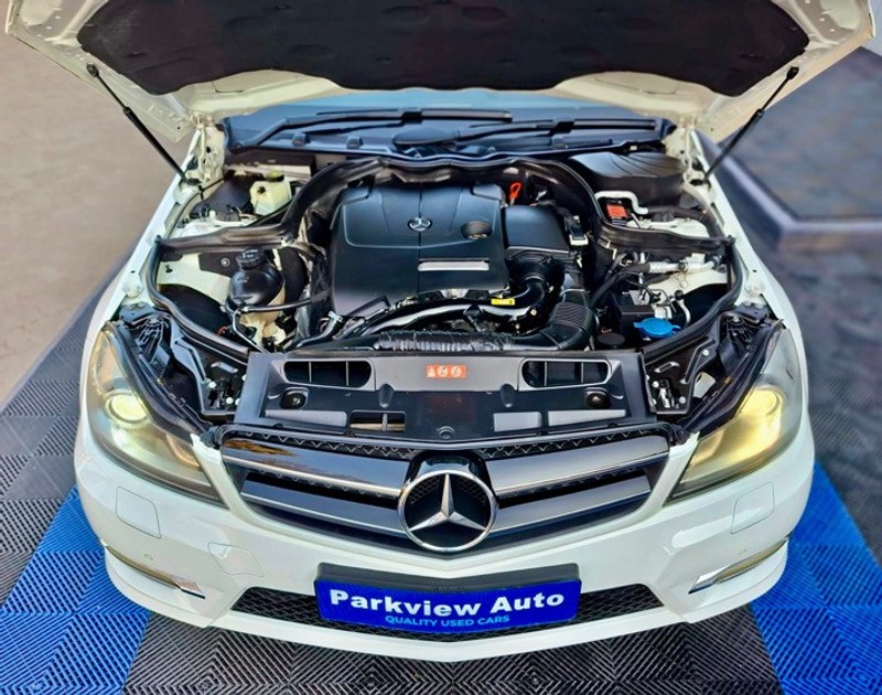 Mercedes-Benz C-class - Parkview Auto Vereeniging - Image 33
