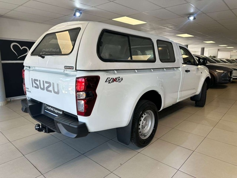 Isuzu D-Max - Isuzu Woodmead - Image 7
