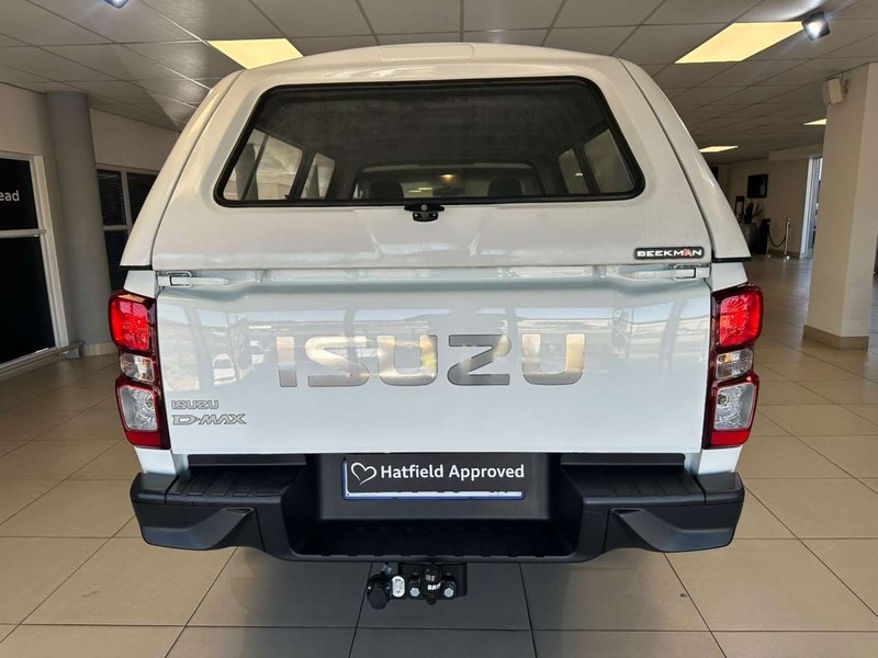 Isuzu D-Max - Isuzu Woodmead - Image 8