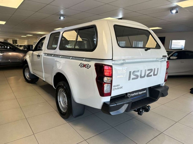 Isuzu D-Max - Isuzu Woodmead - Image 9