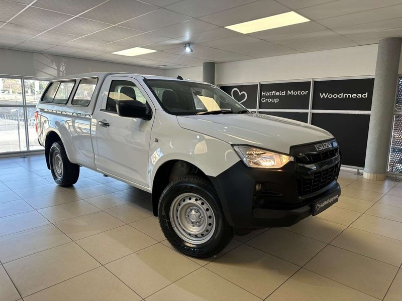 Isuzu D-Max - Isuzu Woodmead - Image 1