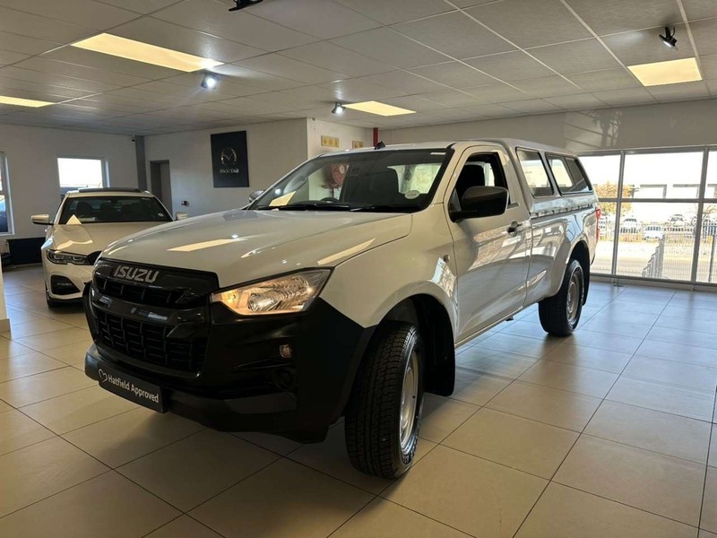 Isuzu D-Max - Isuzu Woodmead - Image 3